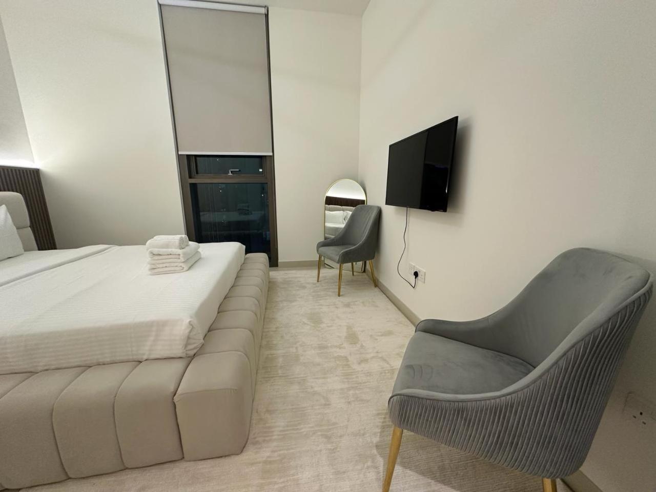 Luxury Burj Crown Burj Khalifa View Appartement Dubai