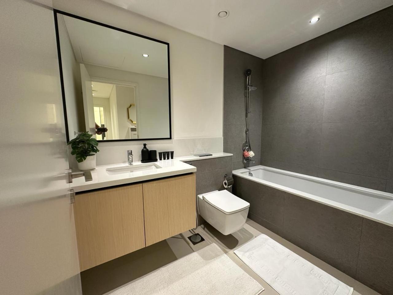Luxury Burj Crown Burj Khalifa View Appartement Dubai